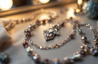 Comment nettoyer un collier en argent : astuces pour bien entretenir vos bijoux