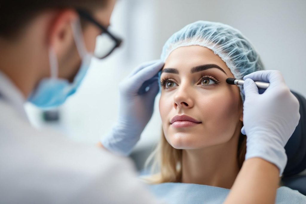 Détatouage sourcil Ray Studios : solution efficace, prix et avis
