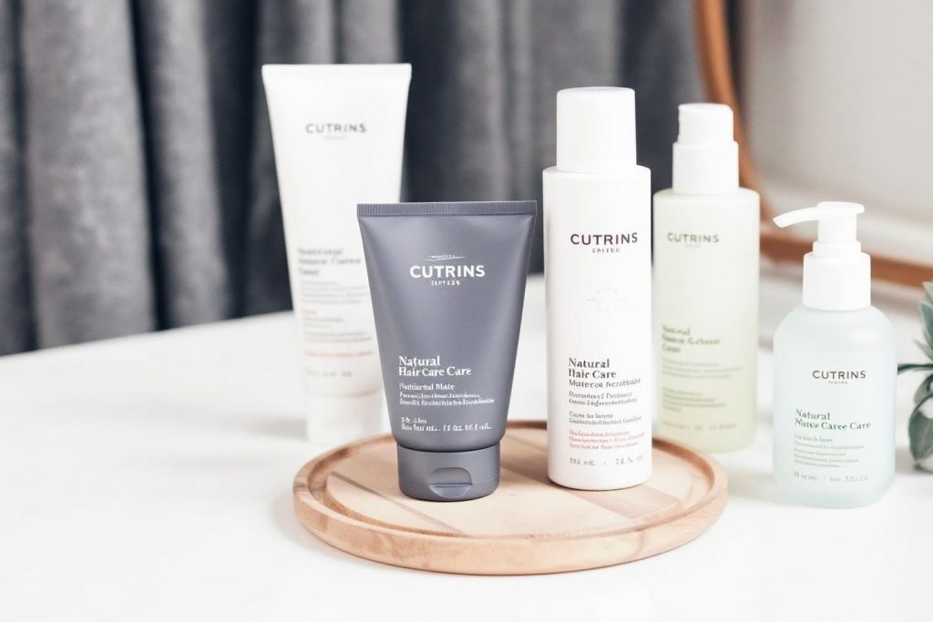 Cutrins : soins capillaires naturels et innovants d'origine nordique
