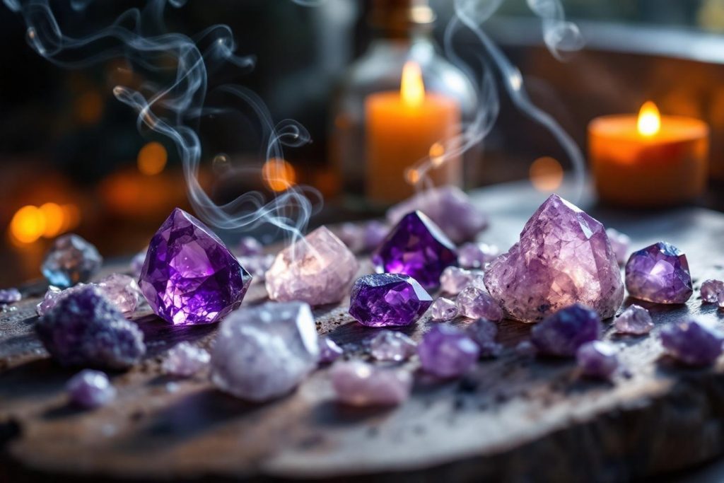 Dans les yeux de Gaïa : boutique ésotérique, minéraux, bijoux et tarots