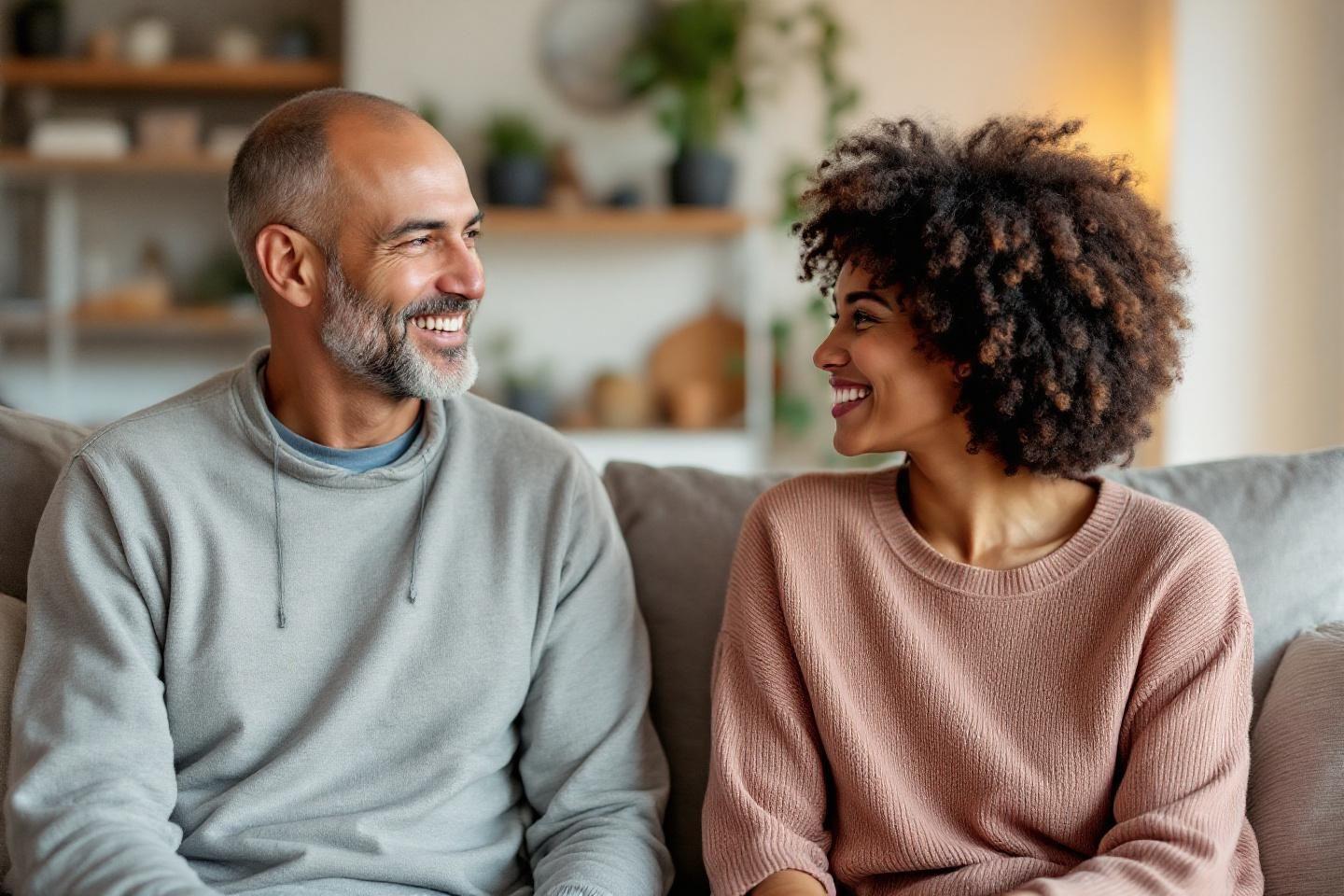 Mon mari me reproche de ne pas aller vers lui : que faire et comment réagir ?